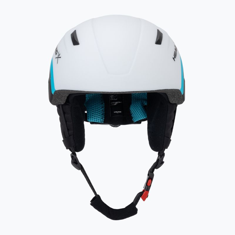 Kask narciarski dziecięcy HEAD Mojo Jr WCR 2