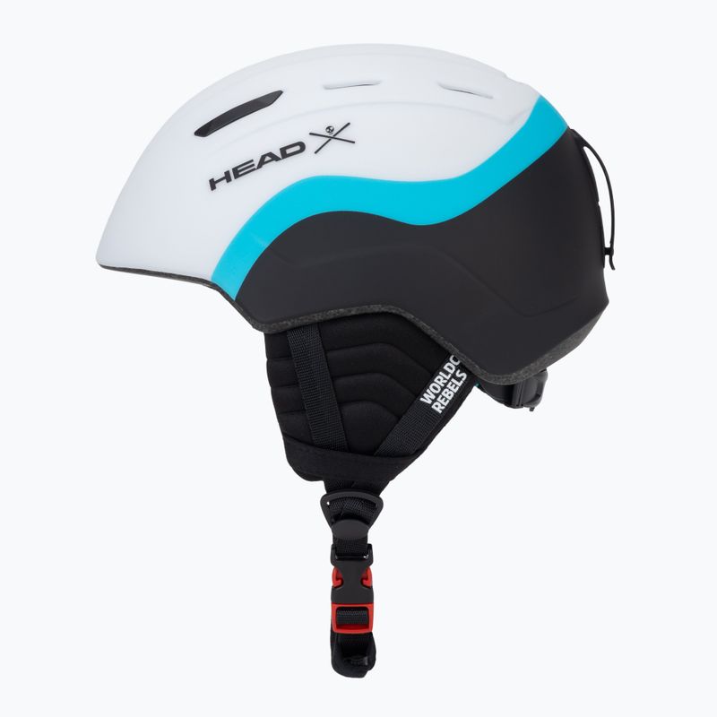 Kask narciarski dziecięcy HEAD Mojo Jr WCR 3