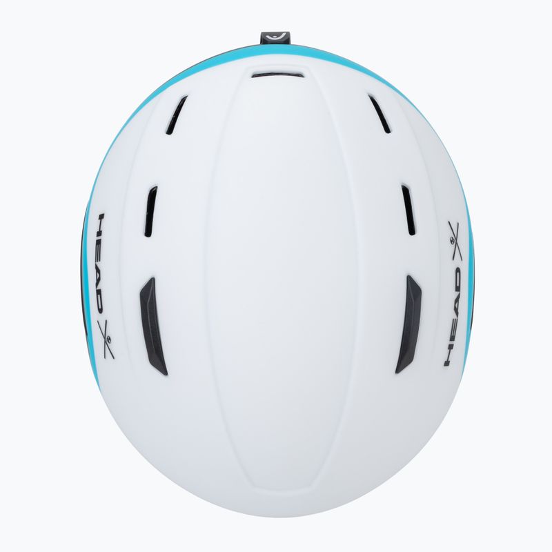 Kask narciarski dziecięcy HEAD Mojo Jr WCR 6