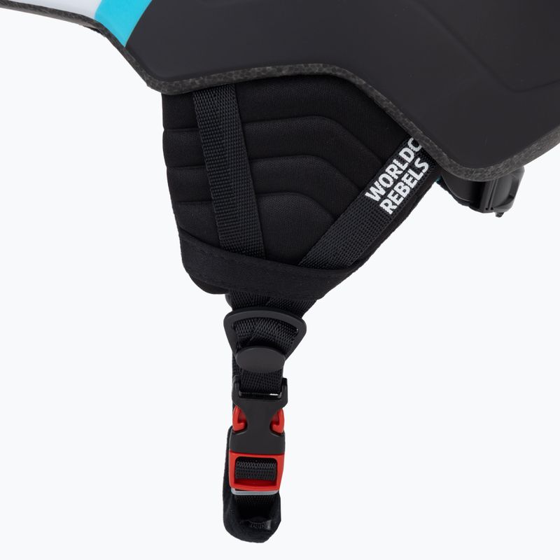 Kask narciarski dziecięcy HEAD Mojo Jr WCR 8