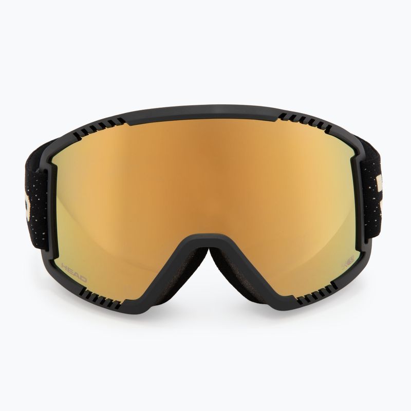 Gogle narciarskie HEAD Contex Pro 5K Kore gold kore/5k gold 2
