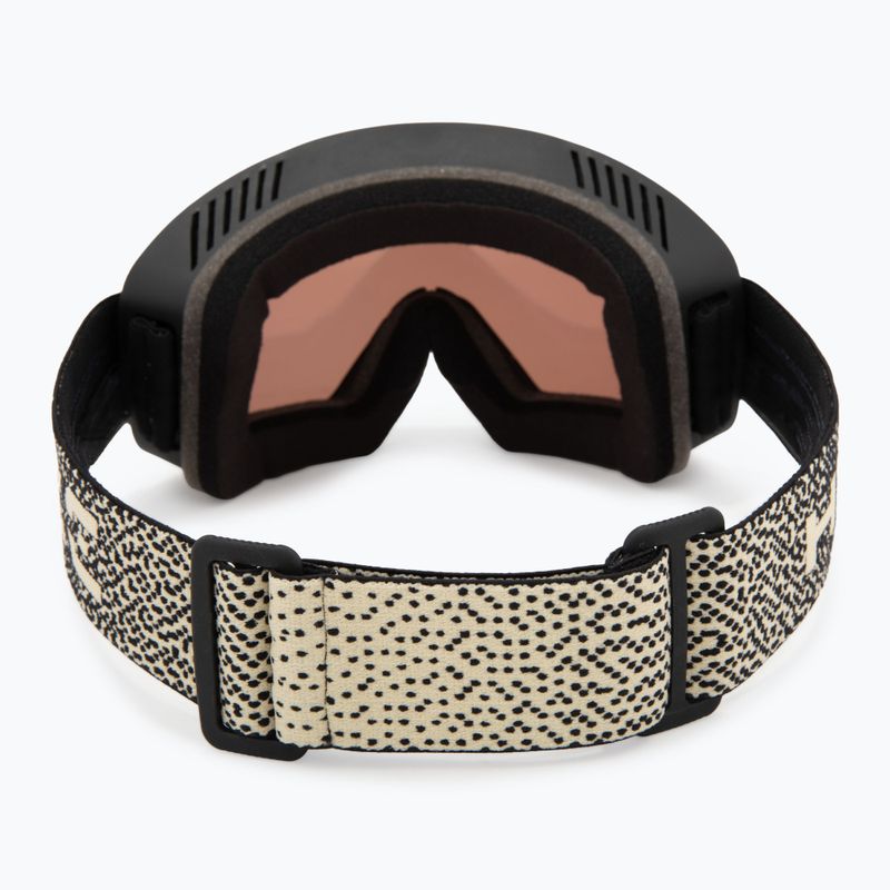 Gogle narciarskie HEAD Contex Pro 5K Kore gold kore/5k gold 3