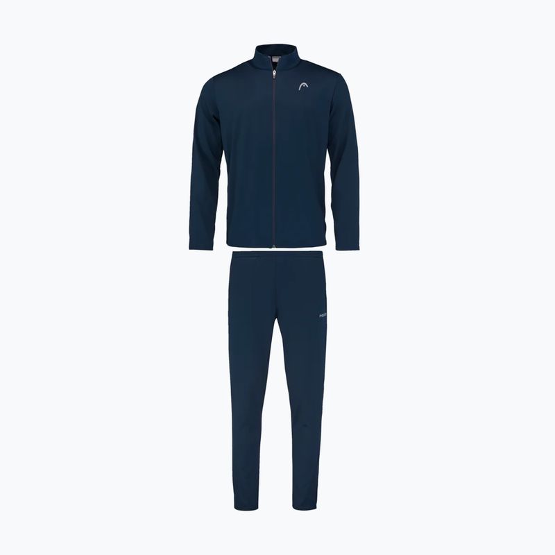 Dres tenisowy męski HEAD Easy Court navy