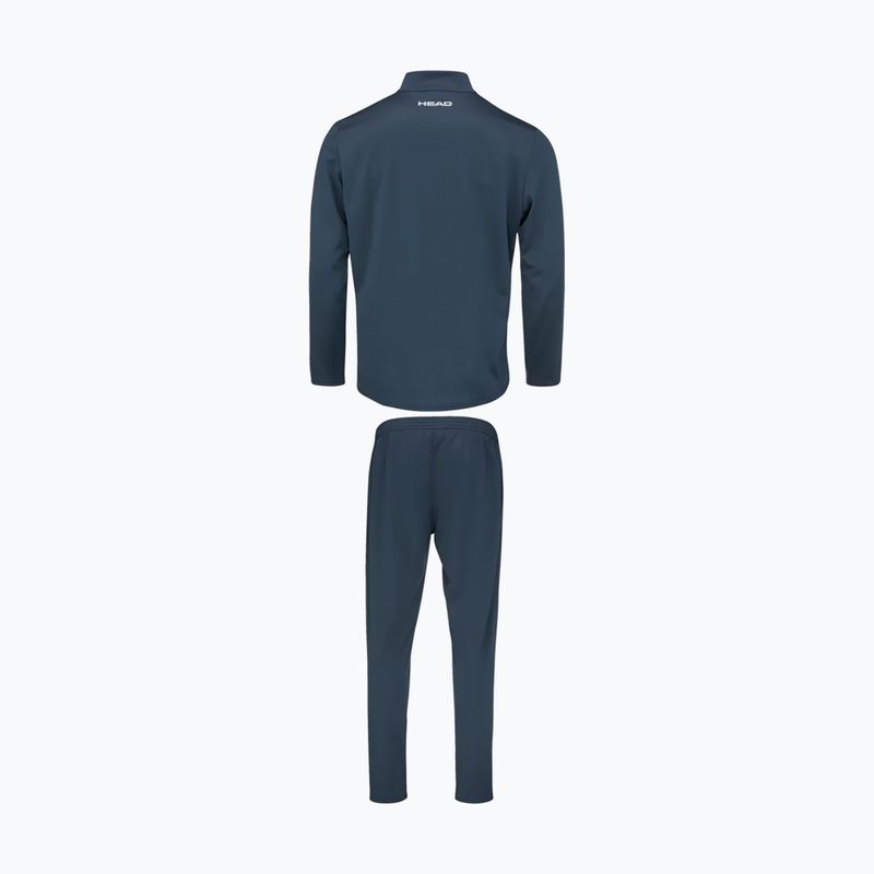 Dres tenisowy męski HEAD Easy Court navy 2