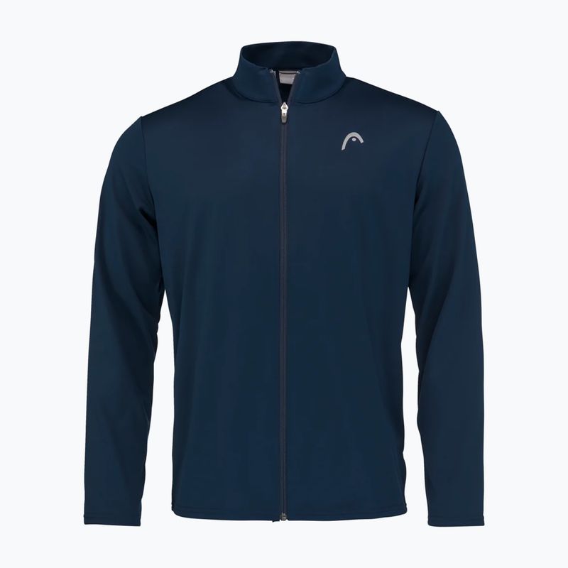 Dres tenisowy męski HEAD Easy Court navy 3