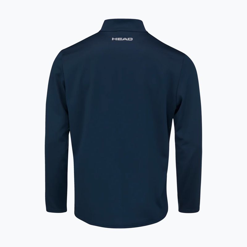 Dres tenisowy męski HEAD Easy Court navy 4