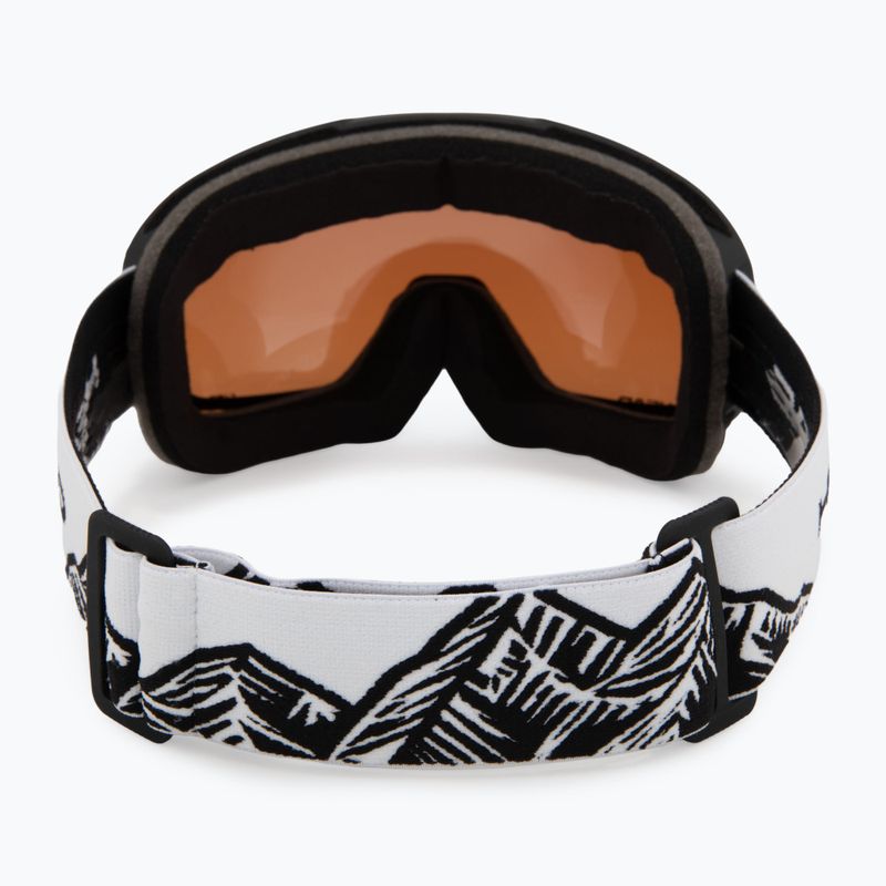 Gogle narciarskie HEAD OTG 5K blue/white/5k blue 3