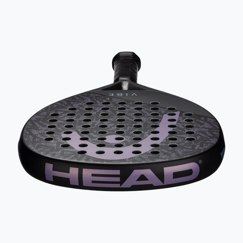 Rakieta do padla HEAD Vibe 2025 black/ purple 5