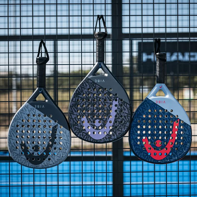 Rakieta do padla HEAD Vibe 2025 blue/ red 8