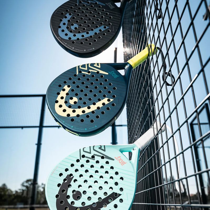 Rakieta do padla HEAD Bolt 2025 teal/ black 7