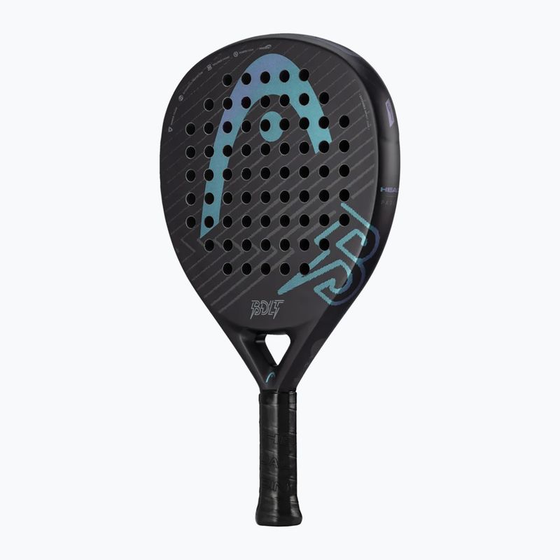 Rakieta do padla HEAD Bolt 2025 black/ purple 2