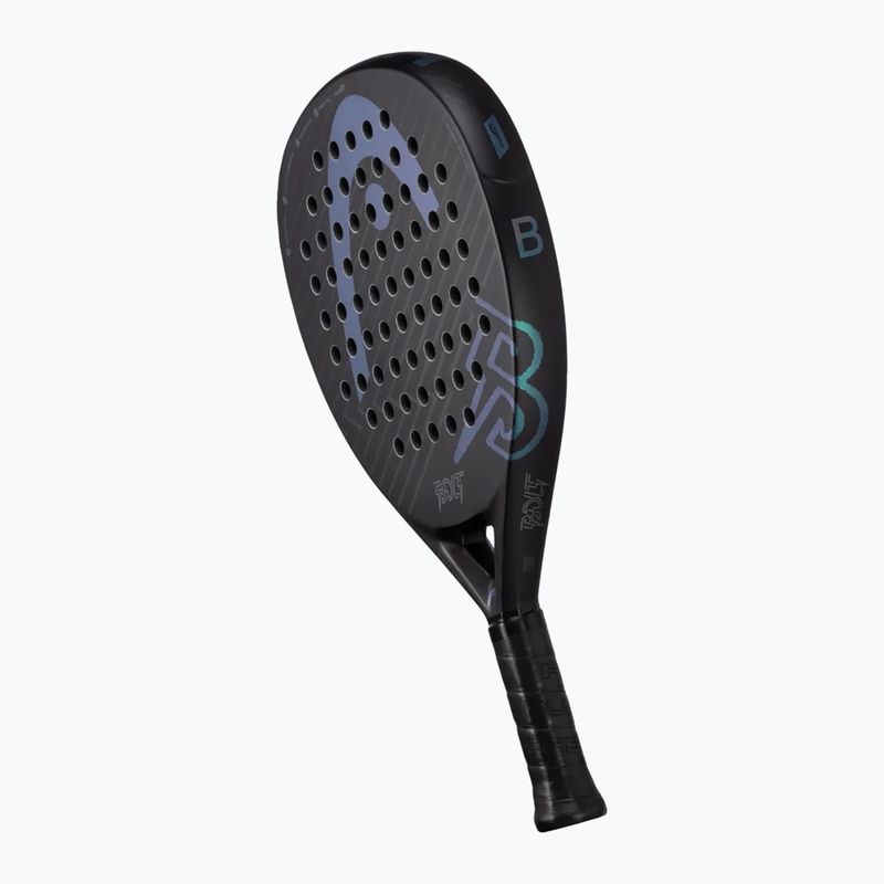 Rakieta do padla HEAD Bolt 2025 black/ purple 3