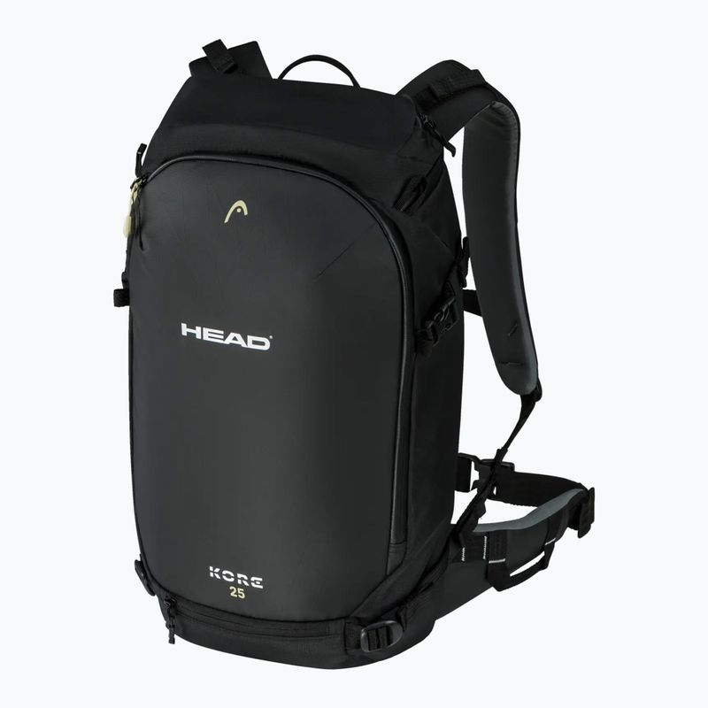 Plecak narciarski HEAD Kore Backpack 25 l black