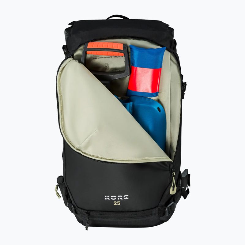 Plecak narciarski HEAD Kore Backpack 25 l black 4