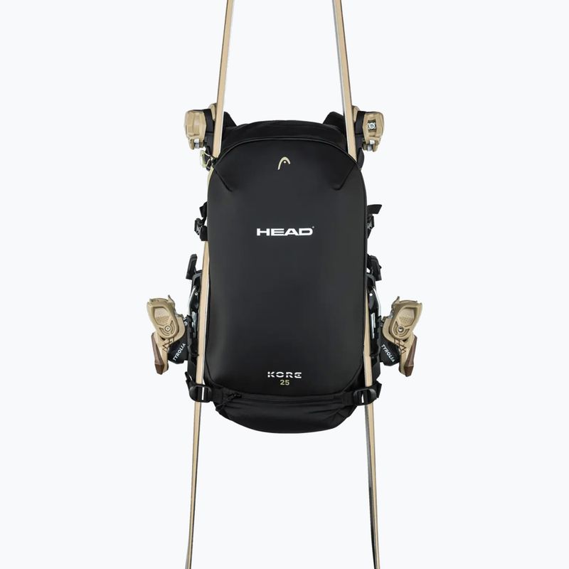 Plecak narciarski HEAD Kore Backpack 25 l black 5