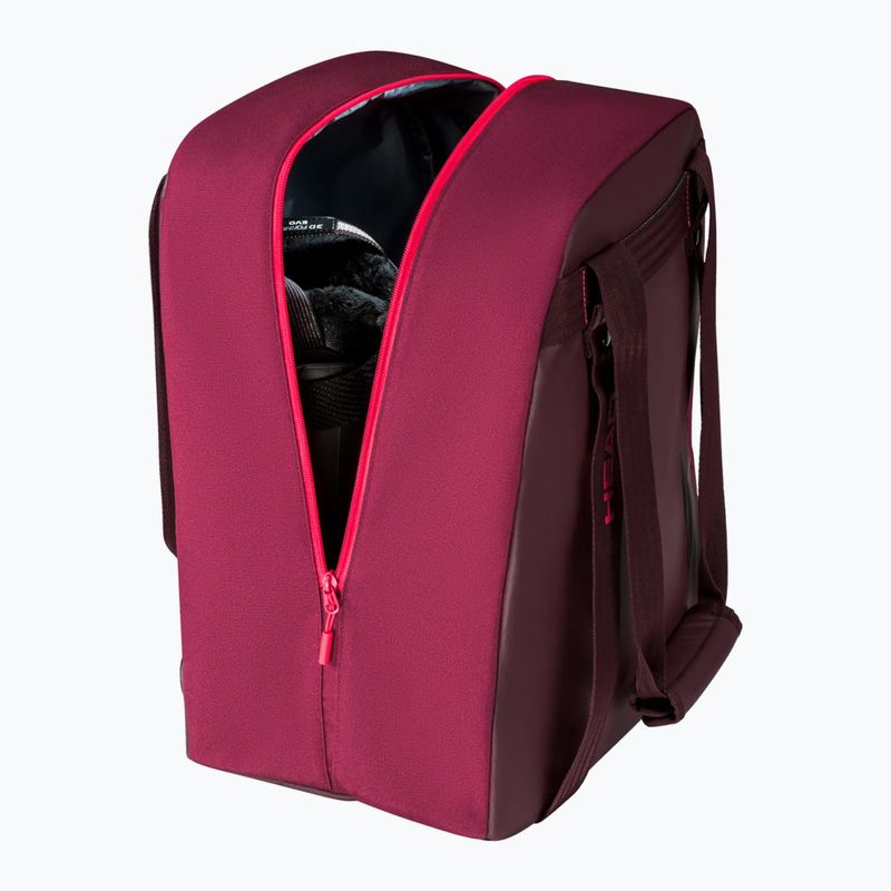 Torba narciarska na buty damska HEAD Women's Bootbag 35 l plum 4