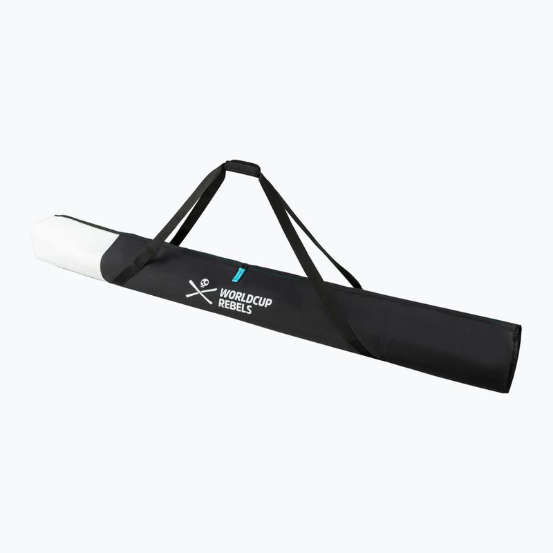 Pokrowiec na narty HEAD Rebels Single Skibag 197cm black/white
