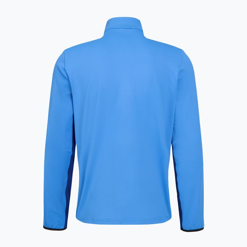 Bluza narciarska męska HEAD Marty Midlayer frenchblue/admiral 2