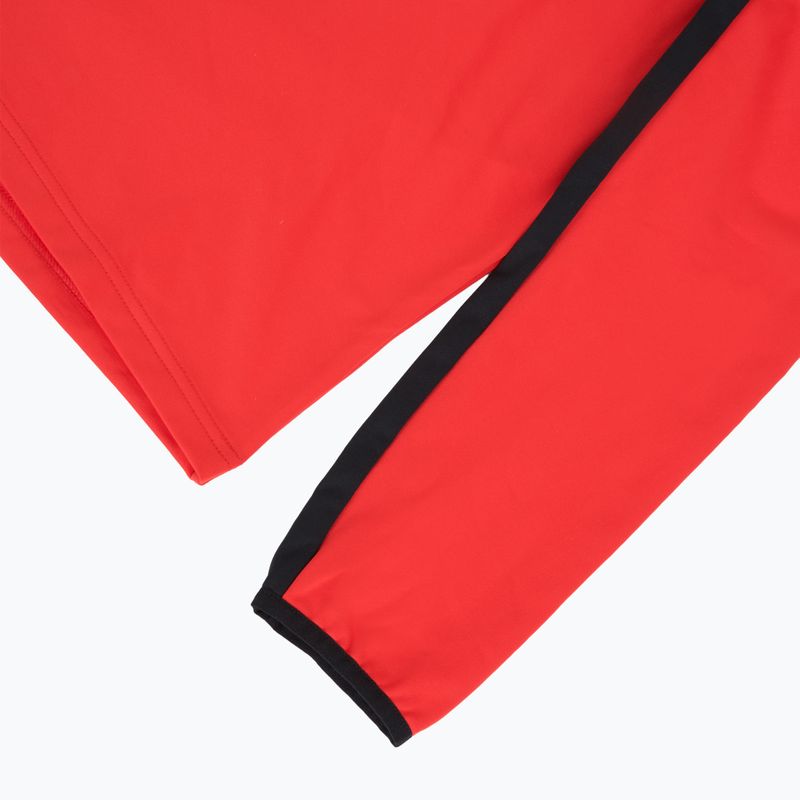 Bluza narciarska męska HEAD Marty Midlayer red/black 4