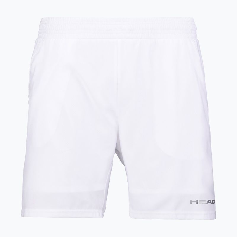 Spodenki tenisowe męskie HEAD Perf white