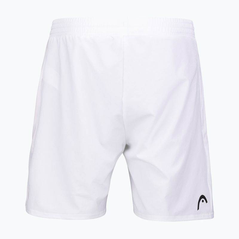Spodenki tenisowe męskie HEAD Power white 2