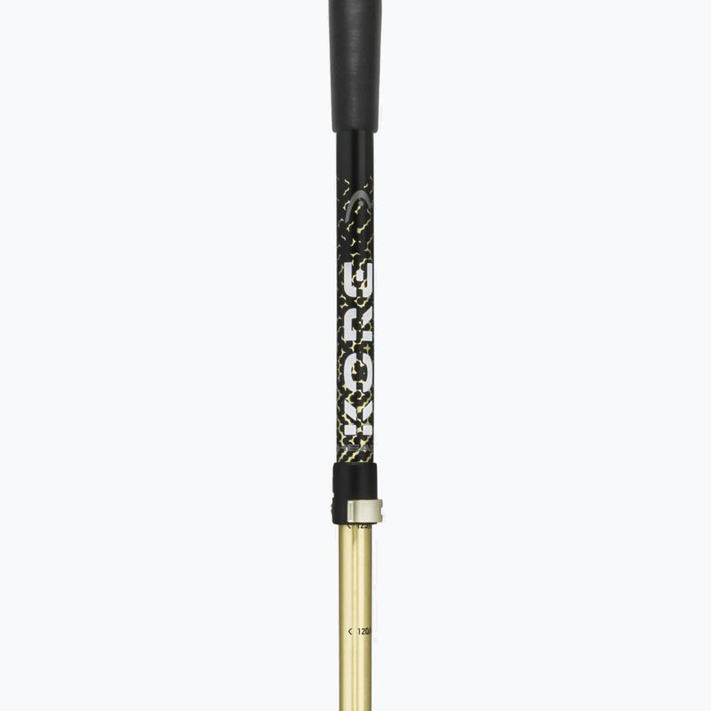 Kije narciarskie HEAD Kore Free Tour metallic sand/black 2