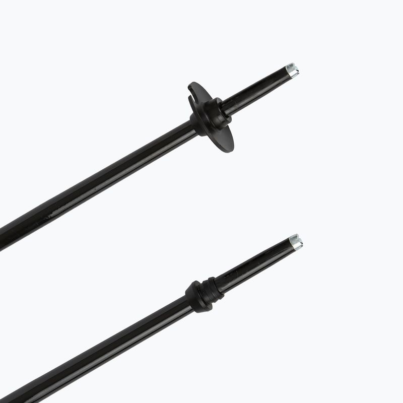 Kije narciarskie dziecięce HEAD Monster Team Jr black/white 5