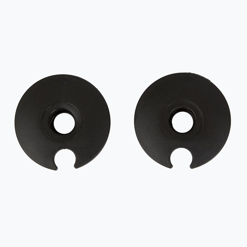 Kije narciarskie dziecięce HEAD Monster Team Jr black/white 6