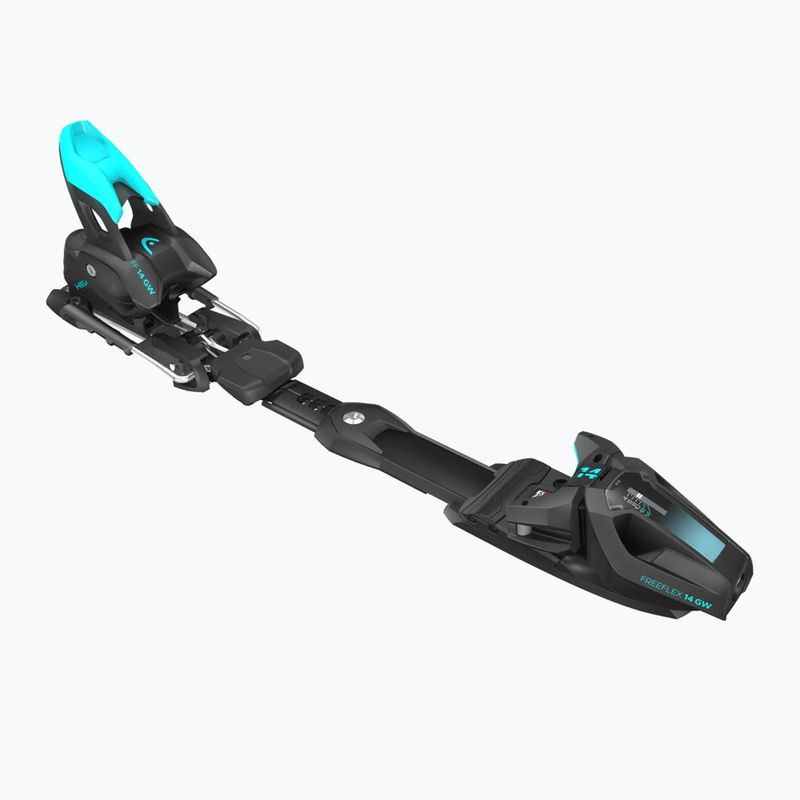 Narty zjazdowe HEAD WC Rebels e-Speed RP EVO 14 + wiązania Freeflex 14 GW white/blue 5