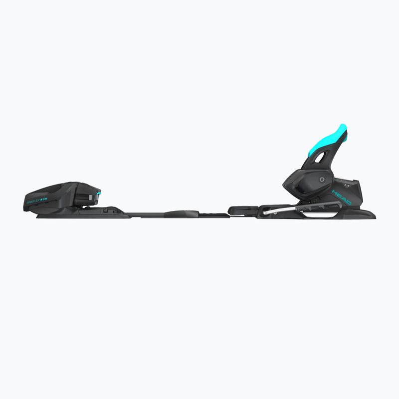 Narty zjazdowe HEAD WC Rebels e-Speed RP EVO 14 + wiązania Freeflex 14 GW white/blue 8
