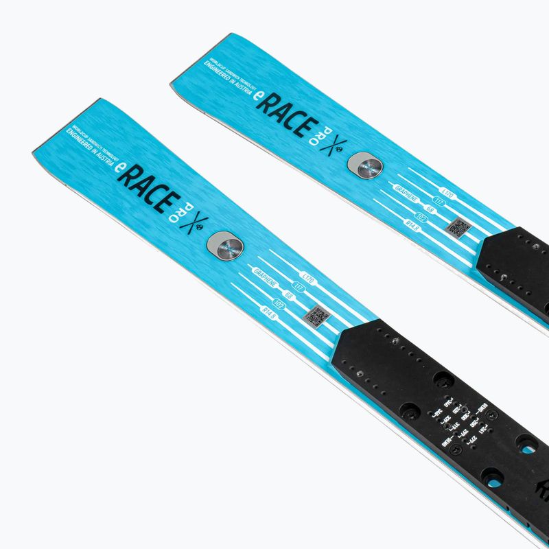 Narty zjazdowe HEAD WC Rebels e-Race Pro RP WCR 14 + wiązania Freeflex 14 GW blue/white 4