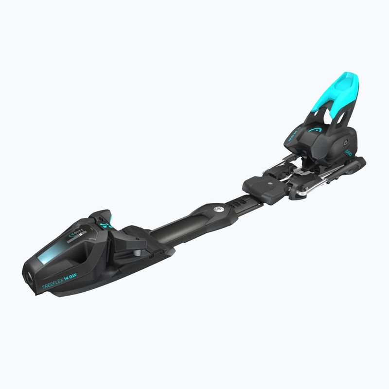 Narty zjazdowe HEAD WC Rebels e-Race Pro RP WCR 14 + wiązania Freeflex 14 GW blue/white 6