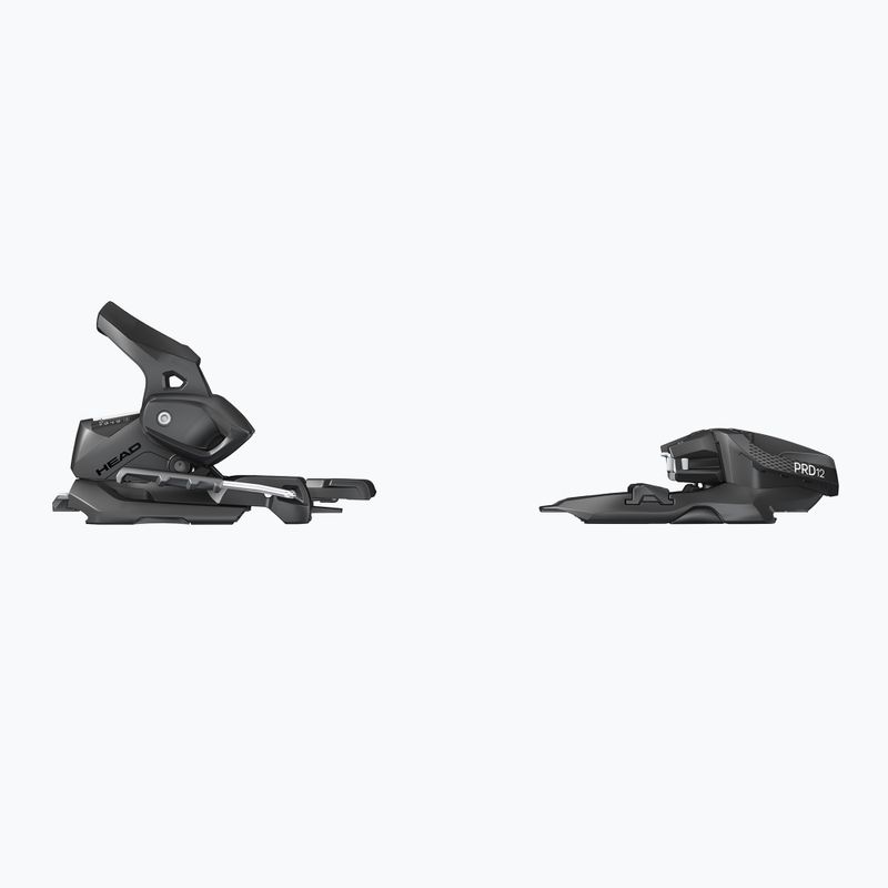 Narty zjazdowe HEAD Supershape e-Magnum SW BB-PR + wiązania PRD 12 GW black/green 7