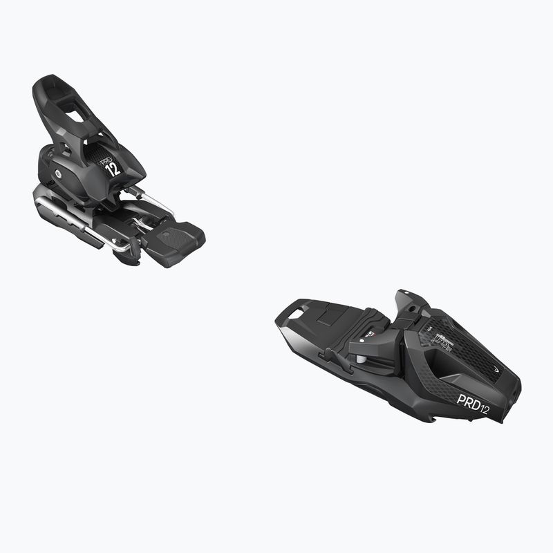 Narty zjazdowe HEAD Supershape e-Speed SW BB-PR + wiązania PRD 12 GW black/blue 5