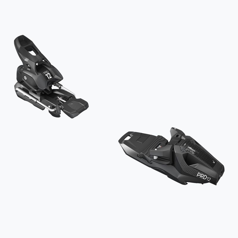 Narty zjazdowe HEAD Supershape e-Rally SW BB-PR + PRD 12 GW black/red 5