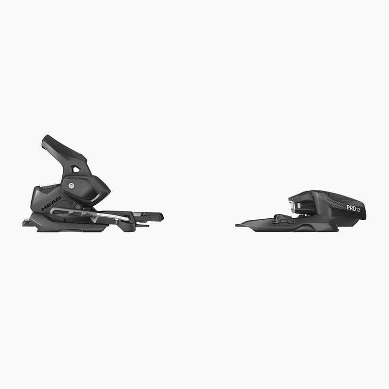 Narty zjazdowe HEAD Supershape e-Rally SW BB-PR + PRD 12 GW black/red 7