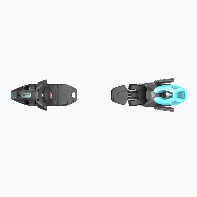 Narty zjazdowe HEAD WC Rebels e.SLR Lyt-PR + wiązania PR 11 GW white/blue 9