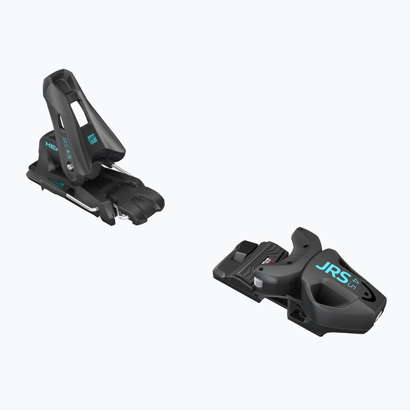 Narty zjazdowe dziecięce HEAD Supershape Team Easy JRS + wiązania Jrs 4.5 GW CA white/blue 2