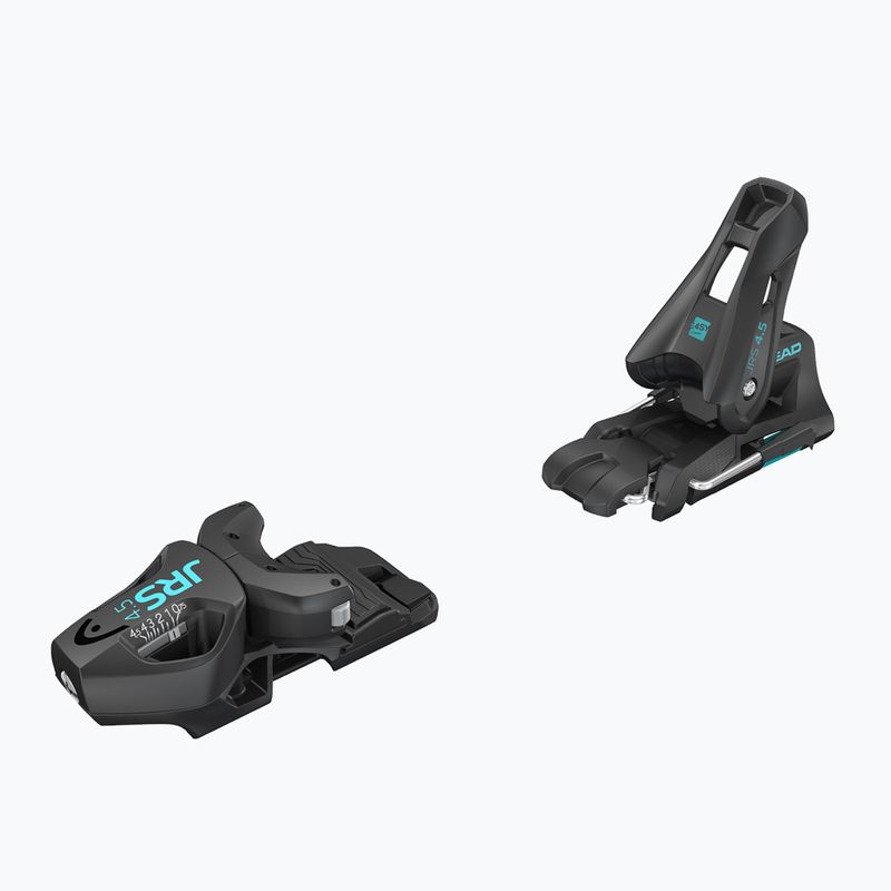 Narty zjazdowe dziecięce HEAD Supershape Team Easy JRS + wiązania Jrs 4.5 GW CA white/blue 3