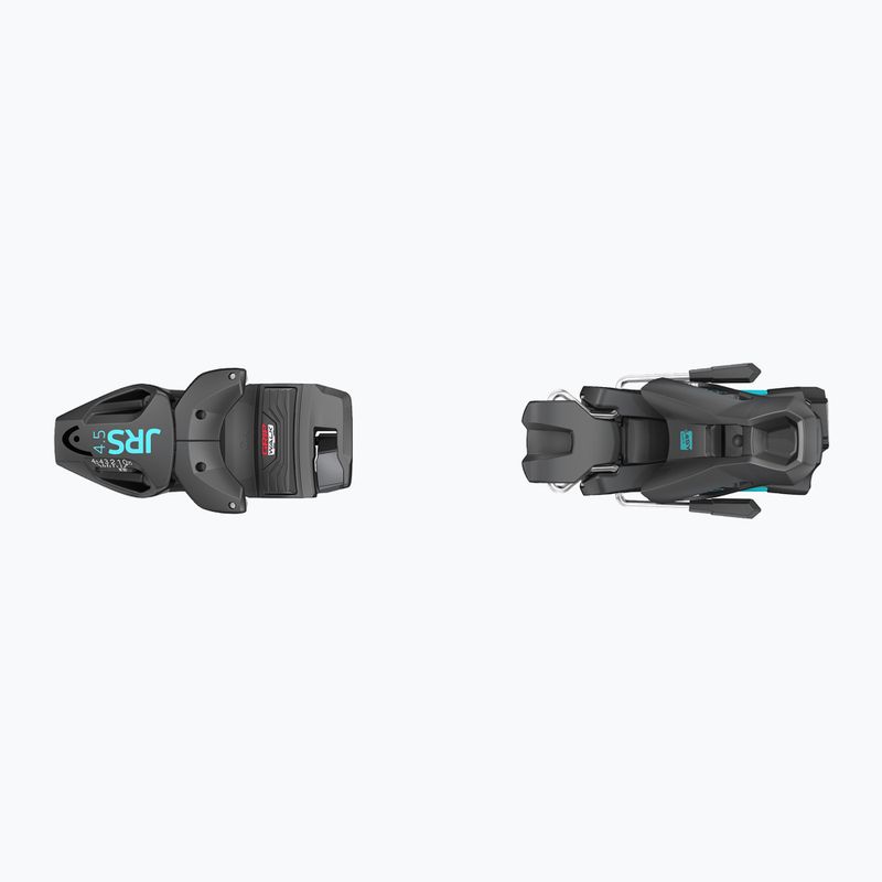 Narty zjazdowe dziecięce HEAD Supershape Team Easy JRS + wiązania Jrs 4.5 GW CA white/blue 6