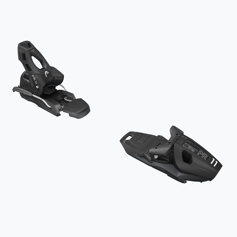 Narty zjazdowe HEAD Shape e-V10 SW AMT-PR + wiązania PR 11 GW anthracite/grey 2