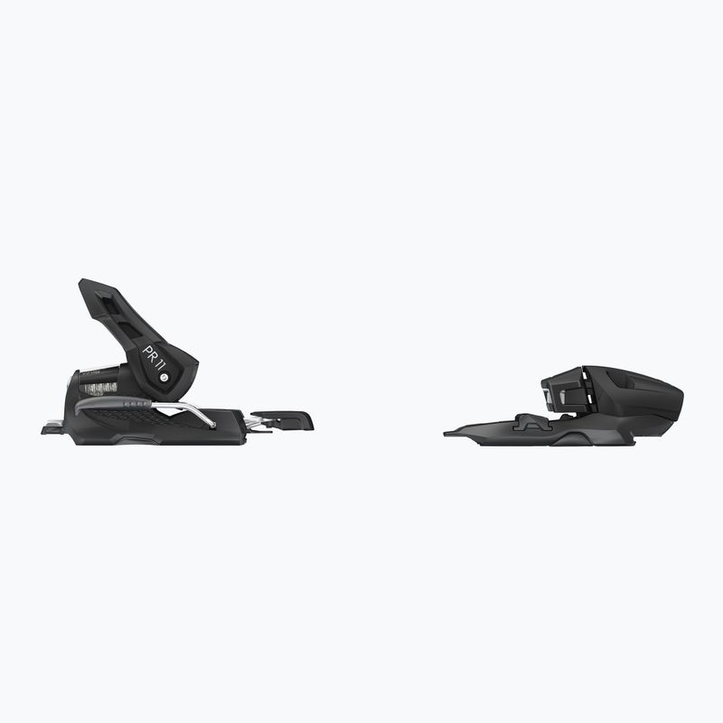 Narty zjazdowe HEAD Shape e-V10 SW AMT-PR + wiązania PR 11 GW anthracite/grey 4