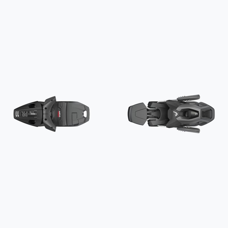 Narty zjazdowe HEAD Shape e-V10 SW AMT-PR + wiązania PR 11 GW anthracite/grey 6