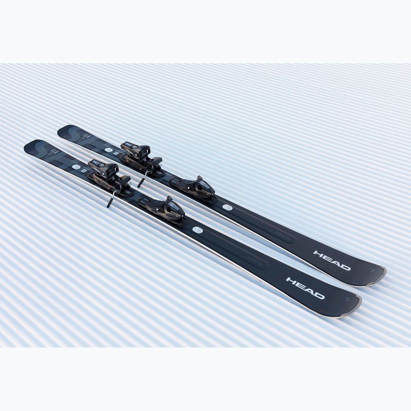 Narty zjazdowe HEAD Shape e-V10 SW AMT-PR + wiązania PR 11 GW anthracite/grey 7