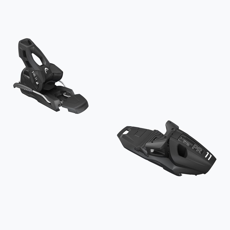 Narty zjazdowe HEAD Shape e-V8 SW AMT-PR + wiązania PR 11 GW anthracite/blue 2