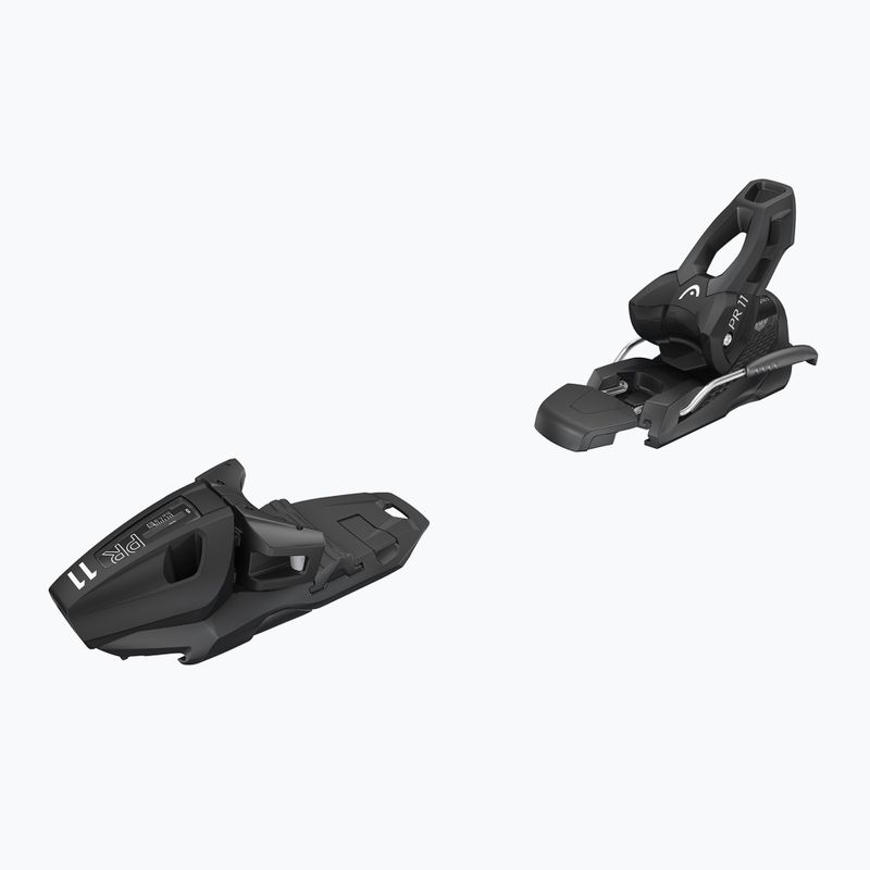 Narty zjazdowe HEAD Shape e-V8 SW AMT-PR + wiązania PR 11 GW anthracite/blue 3