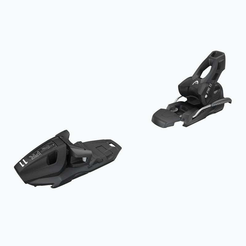 Narty zjazdowe HEAD Shape e.V5 AMT-PR + wiązania PR 11 GW anthracite/red 3