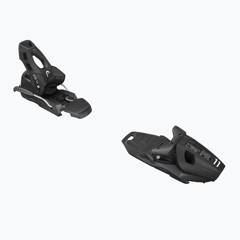 Narty zjazdowe HEAD Shape V4 AMT-PR + wiązania PR 11 GW anthracite/green 2