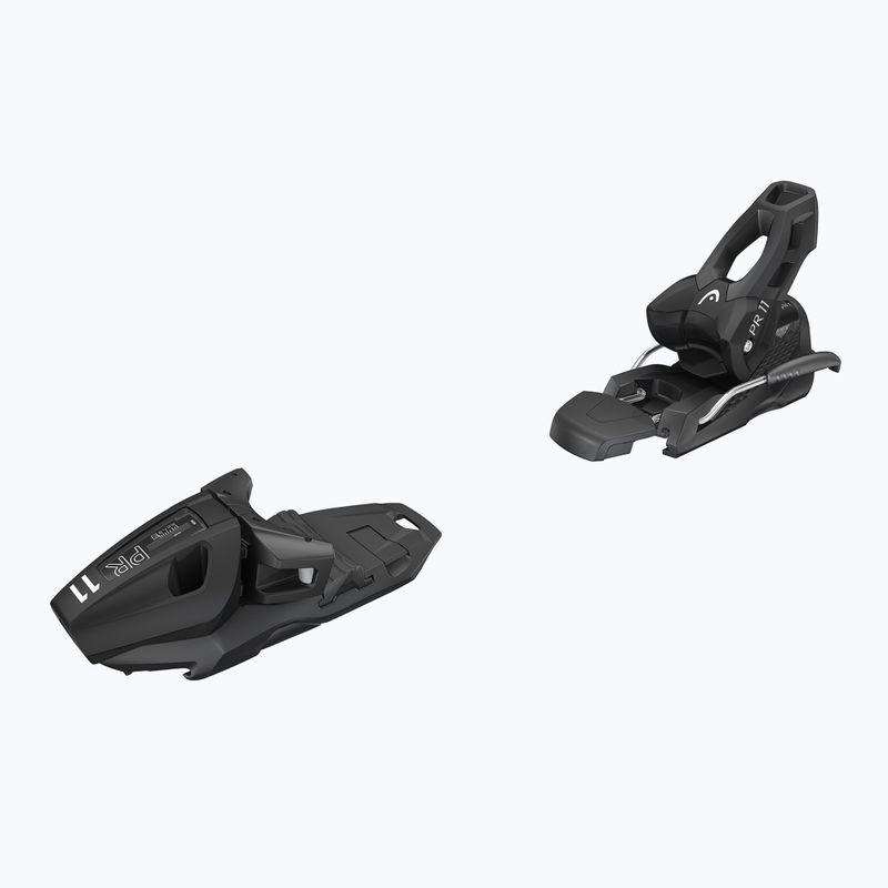 Narty zjazdowe HEAD Shape V4 AMT-PR + wiązania PR 11 GW anthracite/green 3