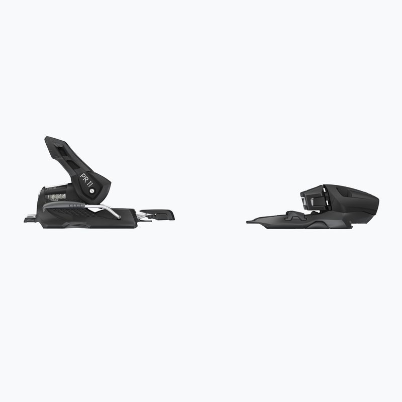 Narty zjazdowe HEAD Shape V4 AMT-PR + wiązania PR 11 GW anthracite/green 4